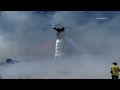 2 Alarm Alta Brush Fire, Lancaster, CA