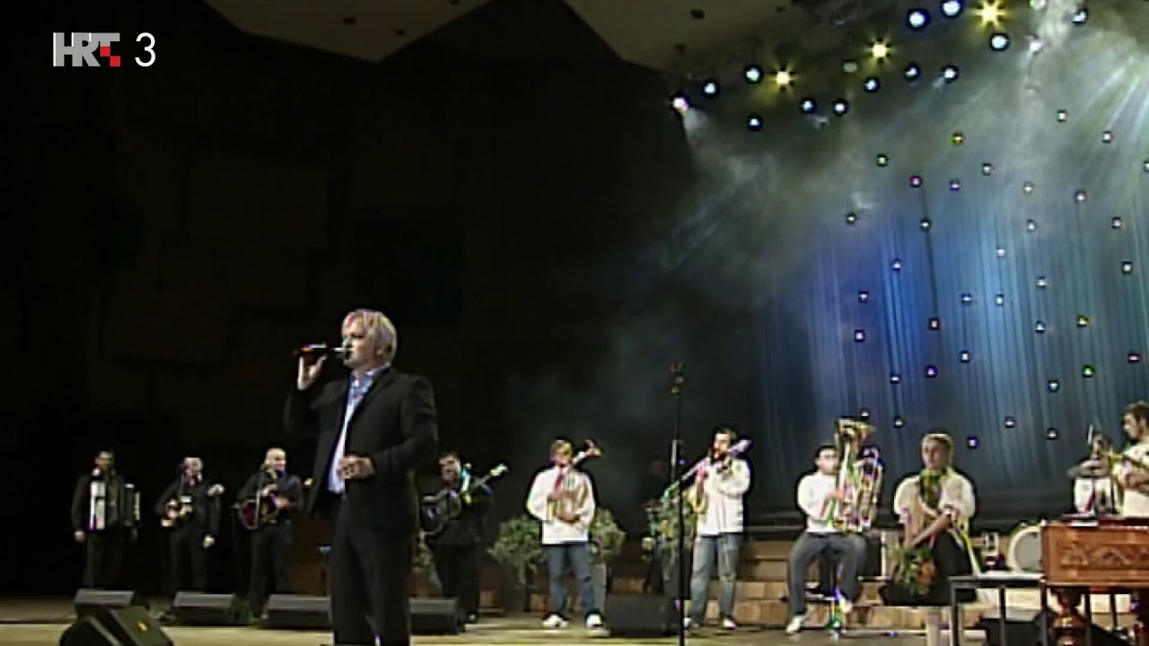 Mirko Švenda Žiga u Lisinskom - Najljepša etno priča iz Hrvatske (Live, Lisinski Zagreb 2011)