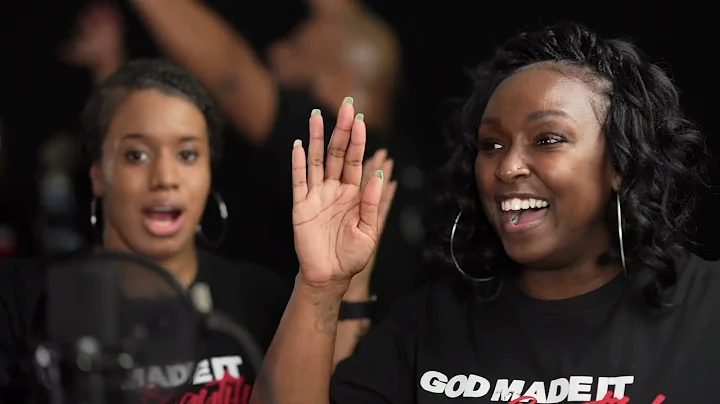 Jason Clayborn & The Atmosphere Changers - "Creator"