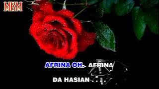 KARAOKE TAPSEL MADINA AFRINA OH AFRINA