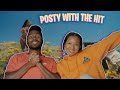 Post Malone w. Doja Cat- I Like You (A Happier Song) *REACTION VIDEO*