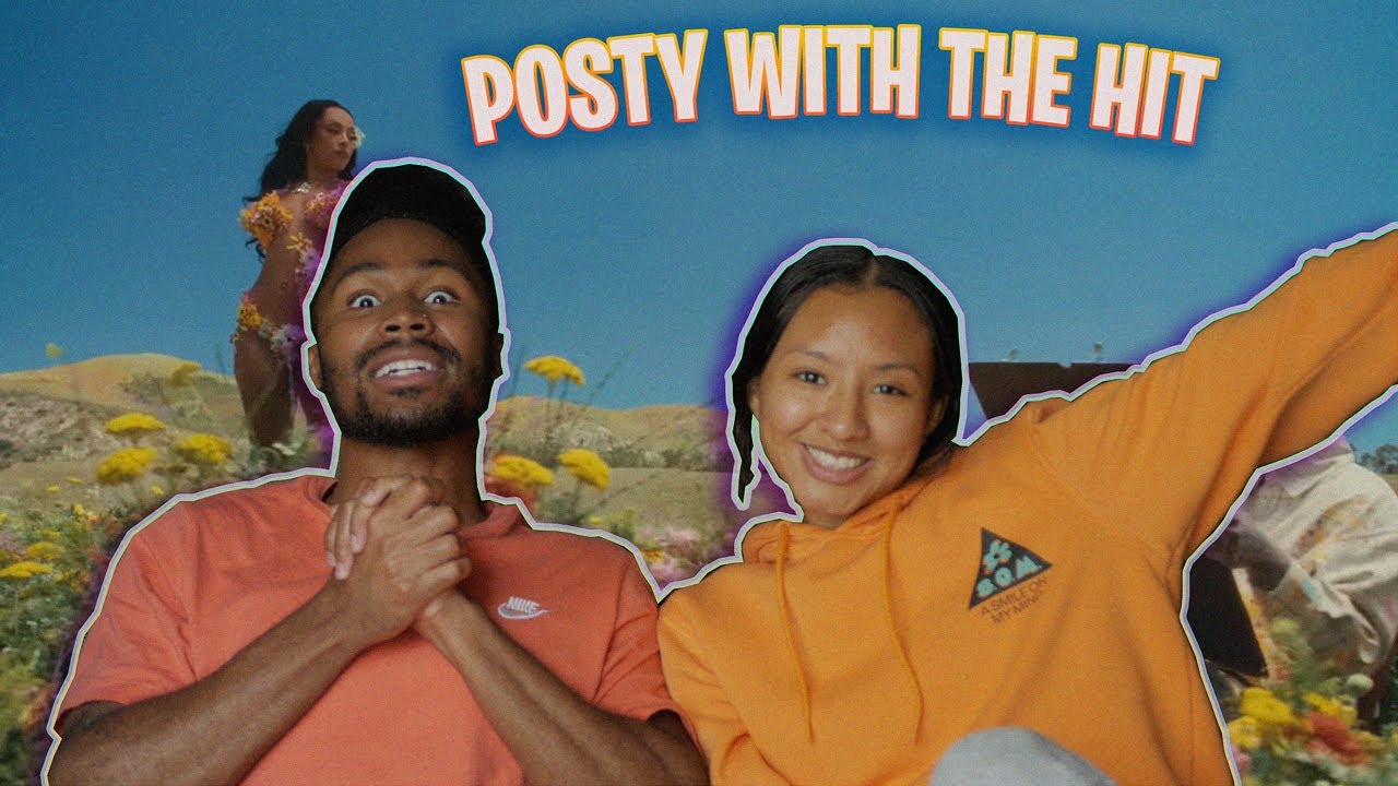 Post Malone w. Doja Cat- I Like You (A Happier Song) *REACTION VIDEO* Post Malone w. Doja Cat- I Like You (A Happier Song) *REACTION VIDEO*