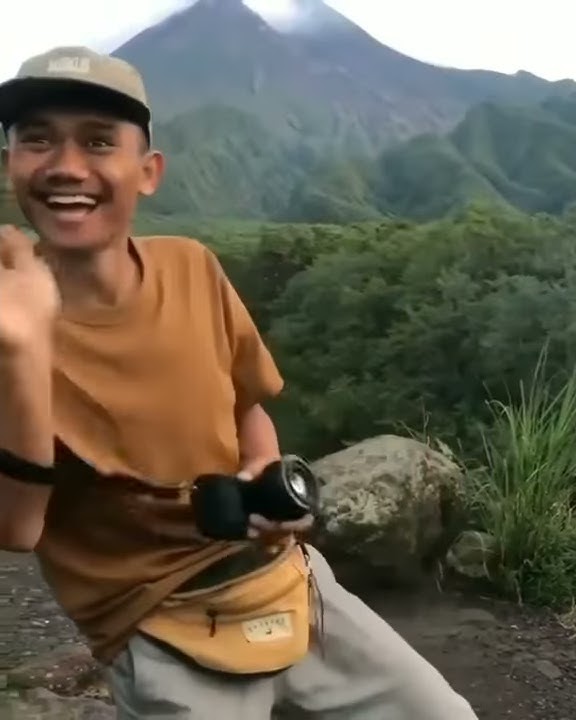 story wa joget lucu - filling good