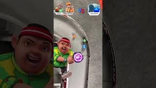 Sea Eater Mengamuk!! Boboiboy Tidak Takut... | MRI #shorts