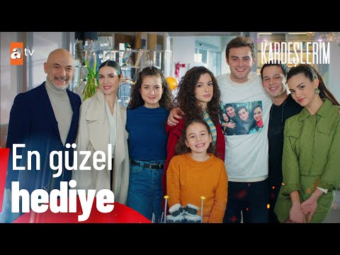 Ömer hediyelerini açıyor!🎁- Kardeşlerim 73. Bölüm