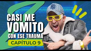¡QUE ASCO! - FRANKO BONILLA - CONTACTO ZERO - CAP 9