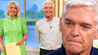 BROKEN PHIL! shocking details of Phillip Schofield’s brutal This Morning axing revealed➡️BESTOF