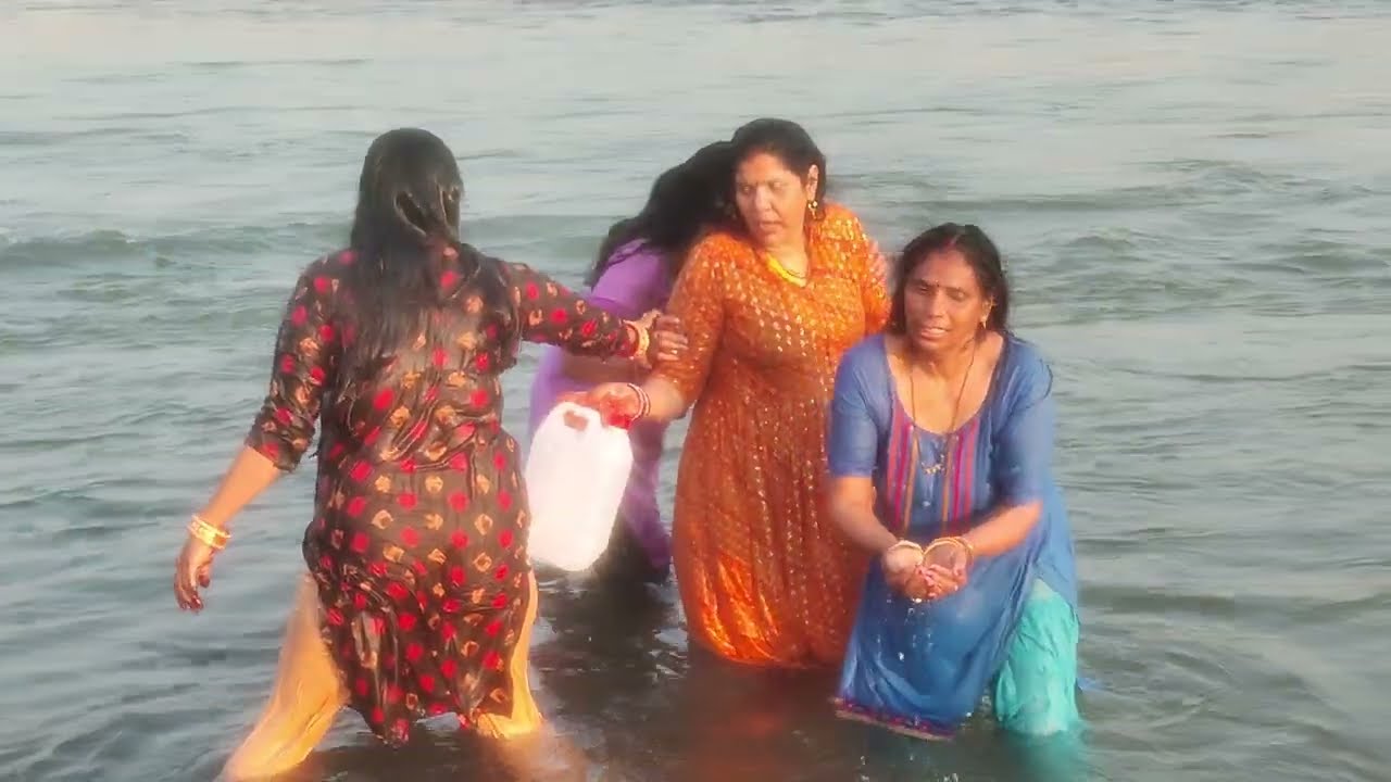 Ganga Maiya ki Jay Ho# Jay bhole ki 🗾🙏