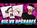 These Are BIG Meta Quest 3S Upgrades - KIWI design Reviews