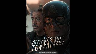 Famous He Was Wrong About Him🔥| Papaoutai | Tony Stark Edit Profile