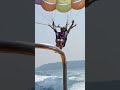#parasailing in Goa #adventure  @Goatourismofficial