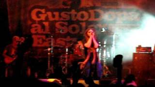 Alborosie - I Rusalem - GustoDopaAlSole 2009 Resimi