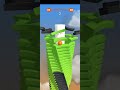 Stack Ball Shorts Fun Mobile Gaming shorts gaming 