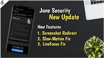New Feature & Improvement In Samsung A50 | After June Update