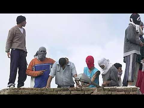 Historias Innecesarias: Motín Penal San Martin (2005)