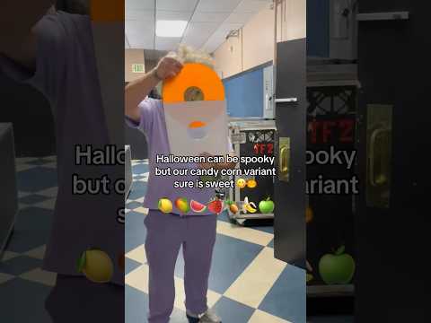 Candy corn is a hit or miss but this record’s a crowd-pleaser. Happy #Halloween everyone!!🎃