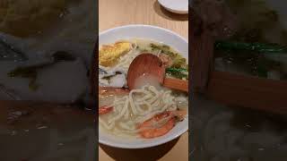 Ужин с морепродуктами #пекин