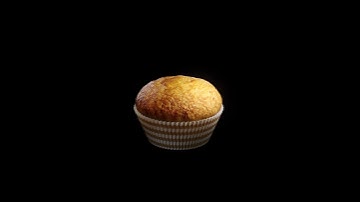 Chapter 2: Cupcake Rise Animation🧁#motiongraphics  #3dsinghvfx #geometrynodes
