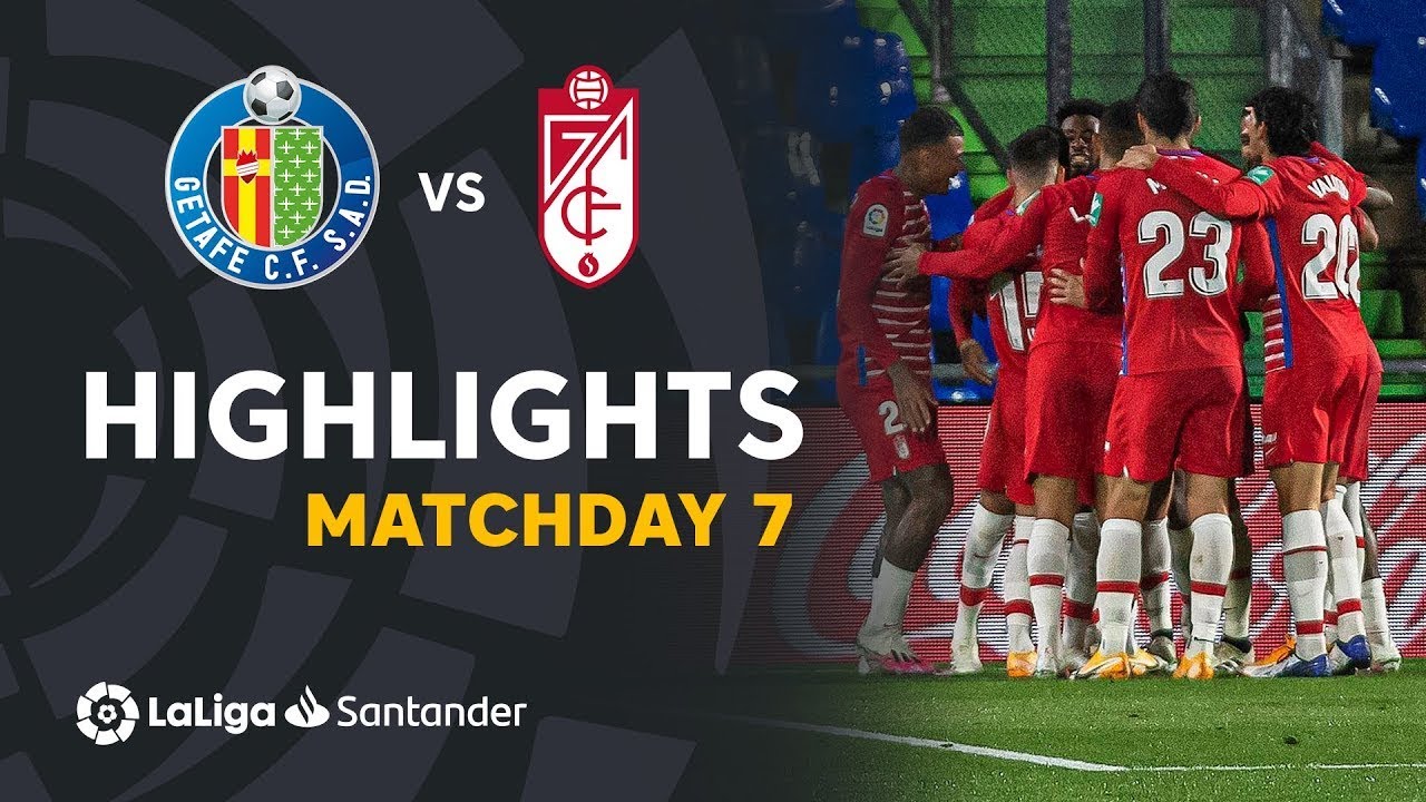 GETAFE CF VS GRANADA CF | LA LIGA 2023/24 | HIGHLIGHTS | | EASPORTS FC 24 GAMEPLAY | HD60VIDEO