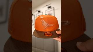 Baltimore Orioles 30th Anniversary 🍁🌰 #59fifty #newera #fitted #fittedhat #fashion