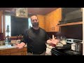 Self Defense Cooking Episode 34.: A day in the life of Self Defense Cooking