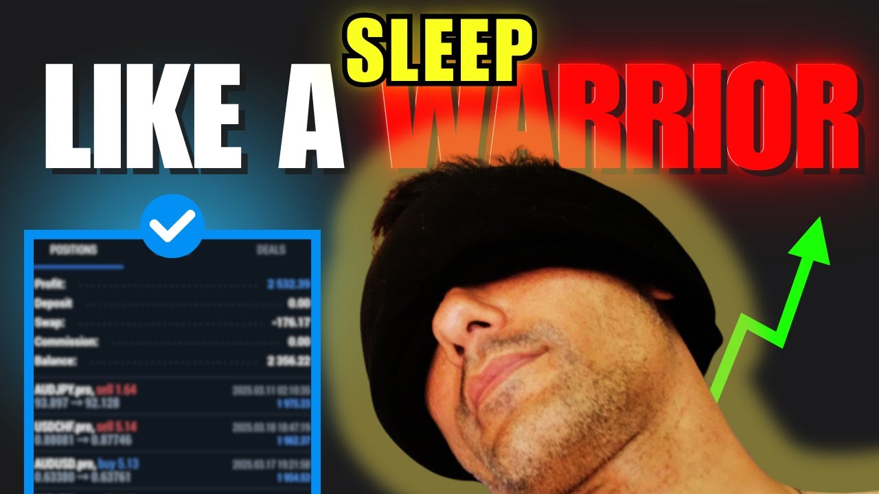 The Sleep Stack That Keeps My Trading Mind Sharp - YouTube