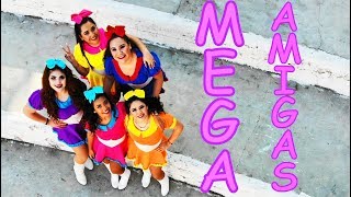 Megamigas - Megafantastico Tv Show