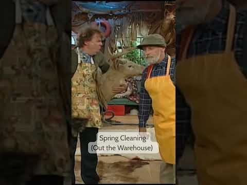 Spring Cleaning (Out the Warehouse | The Red Green Show