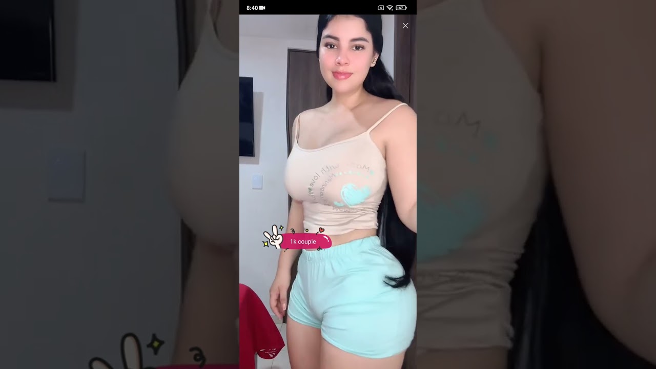 Hot girl dance || 🔞+  live cute girl  