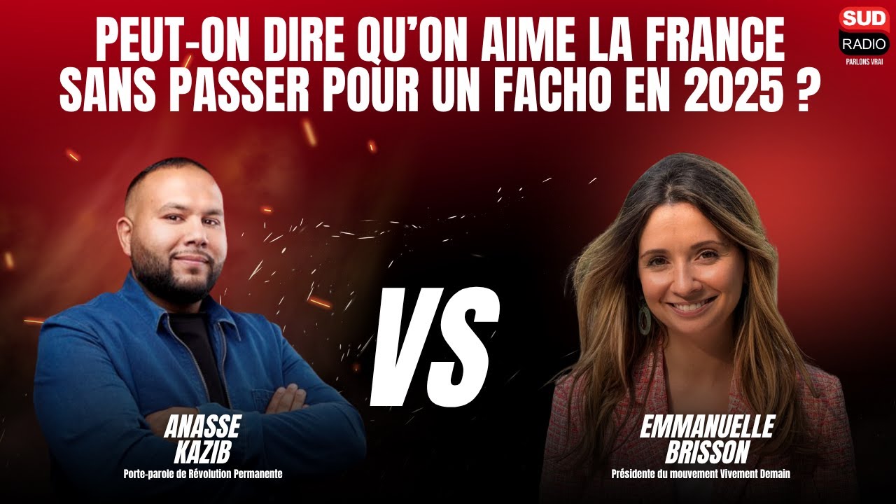 Peut-on dire qu'on aime la France sans passer pour un facho en 2025 ?