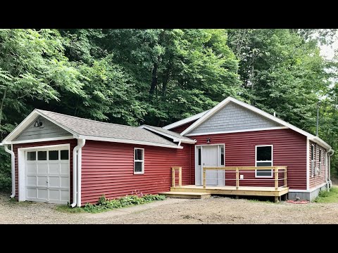 629 Spencer Road, Ithaca, NY home video tour