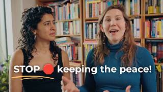 The Mindset Shift That Changes Difficult Conversations | Georgie Nightingall & Haneen Khan