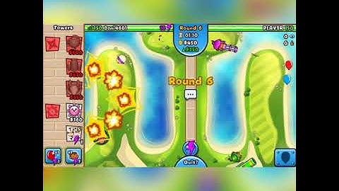 BTD BATTLES ROUND 13 STRATEGY- WIN EVERYTIME