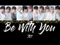 JO1 &#39;Be With You&#39; (足跡/ashiato/jejak kaki) lyrics [JPN/ROM/IDN]