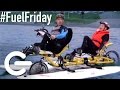 DIY "Boat Bike" - The Gadget Show #FuelFriday