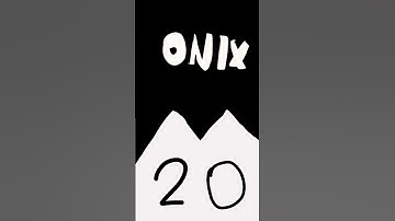 (Fictional) Onix M20 Startup and Shutdown Animation (OnixMix OS 23) (2024)