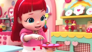 Rainbow Ruby - Dazzling Dumpling - Full Episode 🌈 Toys and Songs 🎵