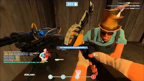 TF2 - Worst Loadout Challenge - Scout (UPDATED 2014!)