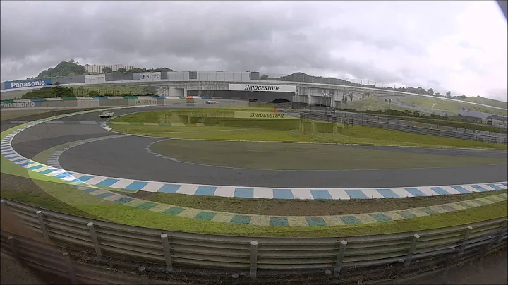 Adventures at Twin Ring Motegi Circuit - Japan