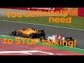 Best Of Team Radio | 2018 Spanish Grand Prix