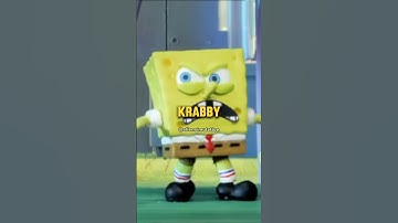Spongebob Is COOKED - Robot Chicken Short Edit