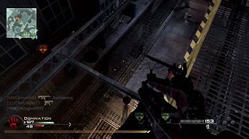 MW2 Commentary with FakeThriller: Dom Discussion