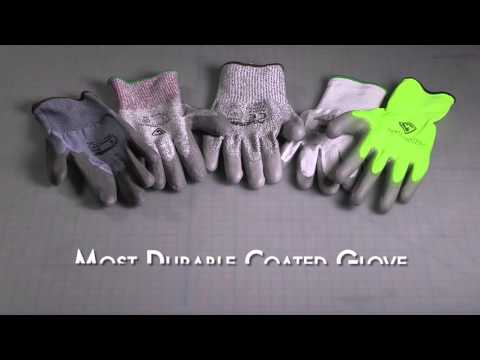 Coated Gloves De-Coded: How to Choose Coated