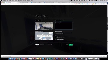 #248 Creating VR [2/3]: Adding photospheres to roundme.com