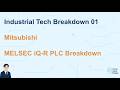 ITB01Mitsubishi MELSEC iQ-R PLC Breakdown