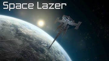 Ion Cannon - C&C 3 Kane