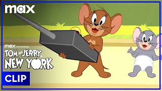 Tom & Jerry Maxi Ei BPZ D Plüsch-Jerry 