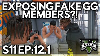 Episode 12.1: Exposing Fake GG Members?! | GTA RP | GW Whitelist screenshot 3