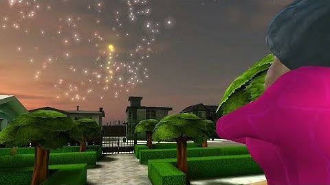 SCARY TEACHER 3D |New level update| sparkling new year- Gameplay ( Android,iOS)