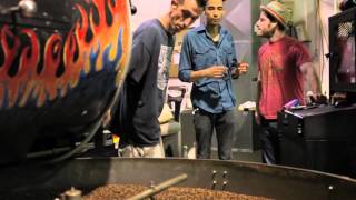 Coffee Scene - Episode 9 | Topeka, KS: PT's w/ Adam